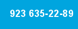 923 635-22-89 923 635-22-89